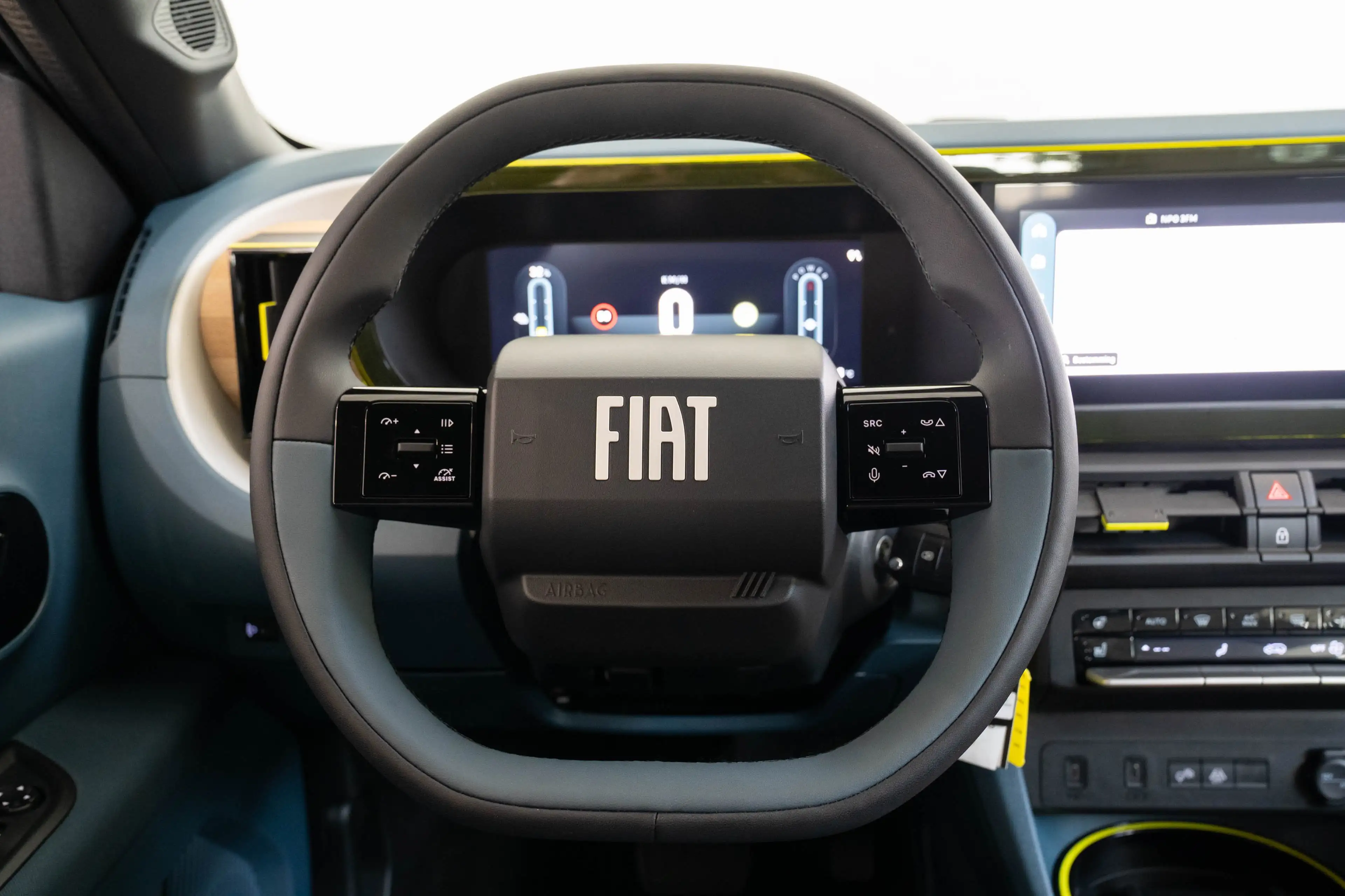 Fiat Grande Panda La Prima 11 kW 44 kWh | Tot 8 Jaar Garantie | Navi — photo 37