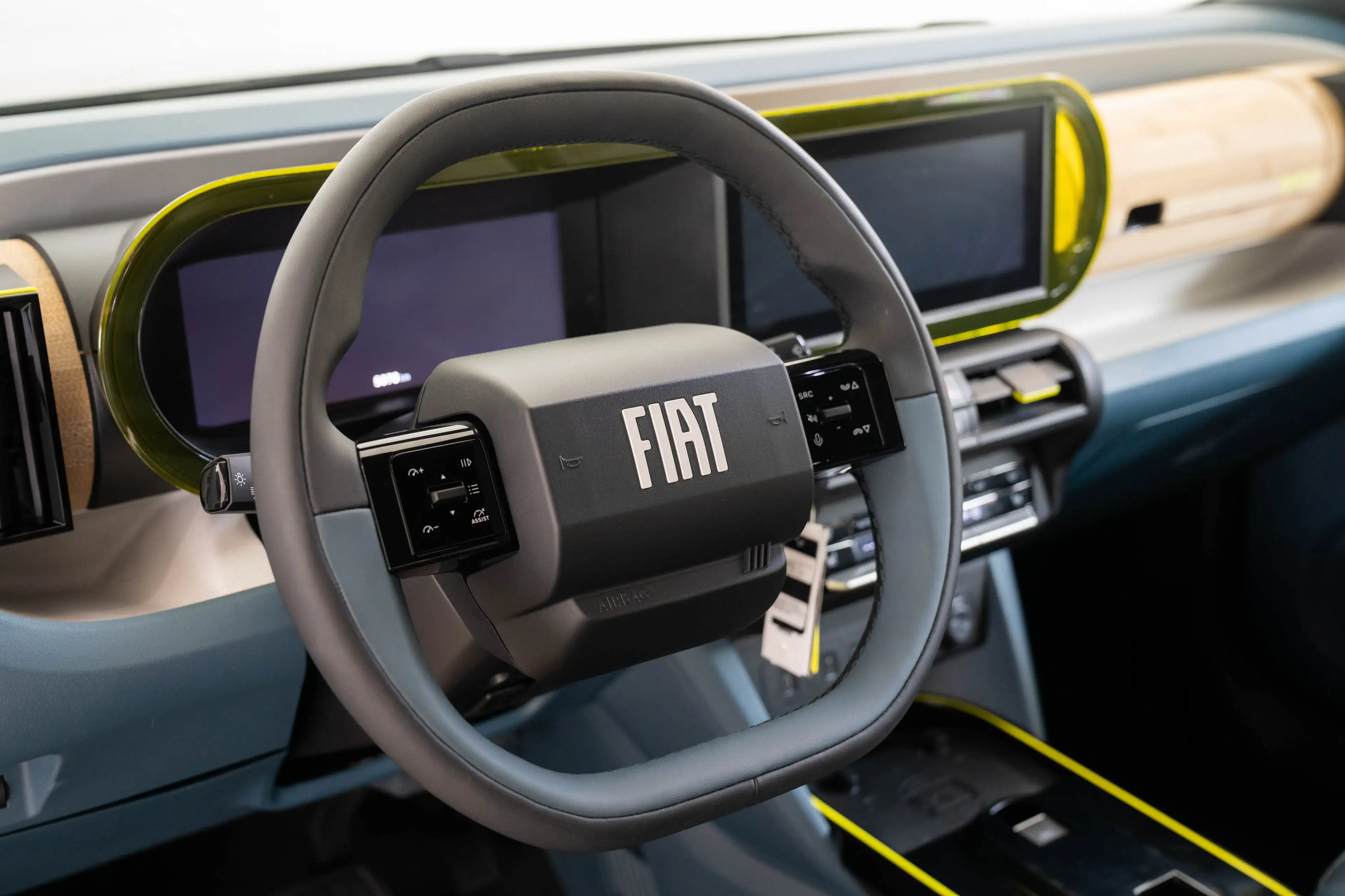 Fiat Grande Panda La Prima 11 kW 44 kWh | Tot 8 Jaar Garantie | Navi — photo 15