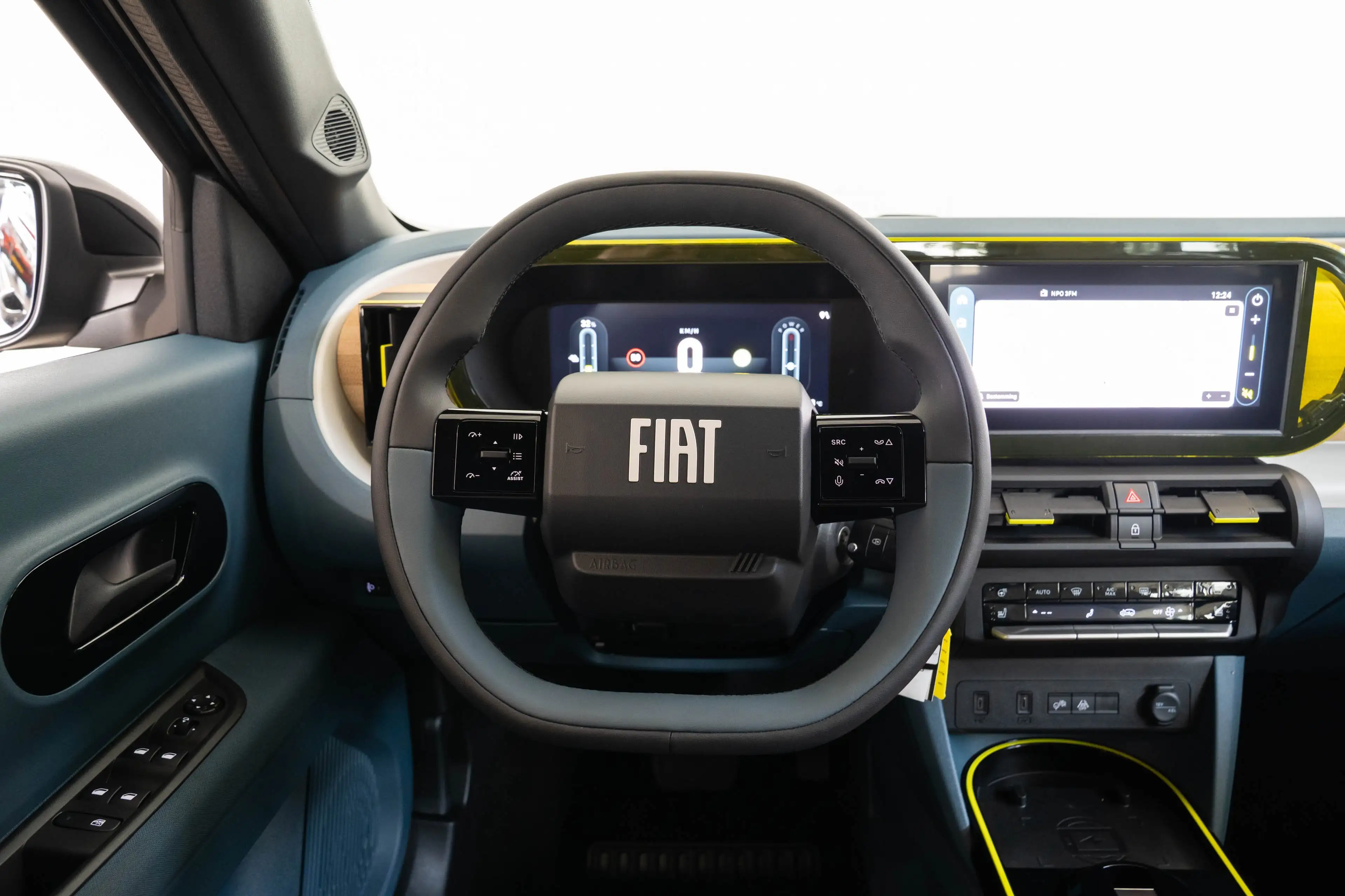 Fiat Grande Panda La Prima 11 kW 44 kWh | Tot 8 Jaar Garantie | Navi — photo 36
