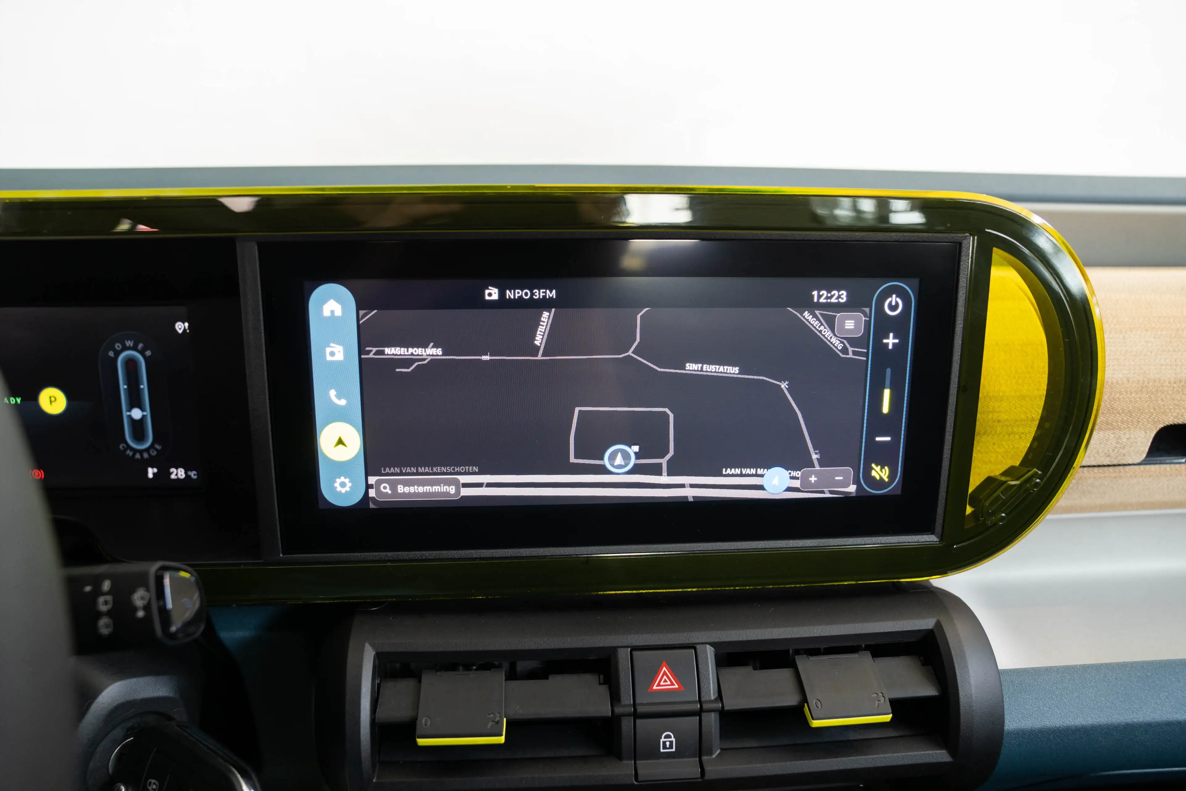 Fiat Grande Panda La Prima 11 kW 44 kWh | Tot 8 Jaar Garantie | Navi — photo 32