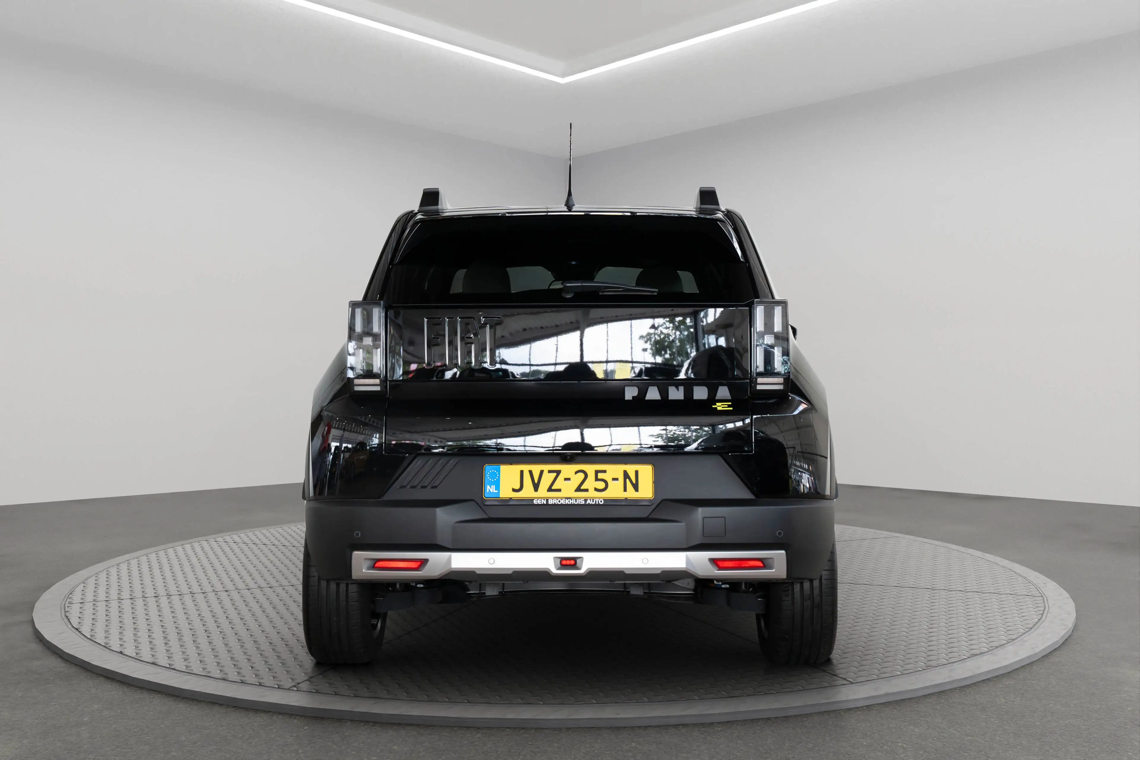 Fiat Grande Panda La Prima 11 kW 44 kWh | Tot 8 Jaar Garantie | Navi — photo 5