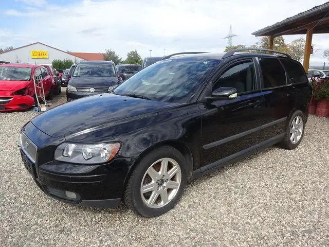 Volvo V50