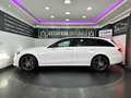Mercedes-Benz E 220 d 4Matic Aut. *AMG-LINE*ACC*NIGHT*360* Blanc - thumbnail 5