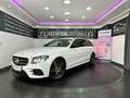 Mercedes-Benz E 220 d 4Matic Aut. *AMG-LINE*ACC*NIGHT*360* Blanc - thumbnail 1