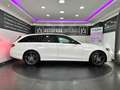 Mercedes-Benz E 220 d 4Matic Aut. *AMG-LINE*ACC*NIGHT*360* Blanc - thumbnail 10