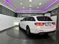 Mercedes-Benz E 220 d 4Matic Aut. *AMG-LINE*ACC*NIGHT*360* Blanc - thumbnail 6