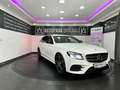 Mercedes-Benz E 220 d 4Matic Aut. *AMG-LINE*ACC*NIGHT*360* Blanc - thumbnail 11