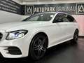 Mercedes-Benz E 220 d 4Matic Aut. *AMG-LINE*ACC*NIGHT*360* Blanc - thumbnail 2