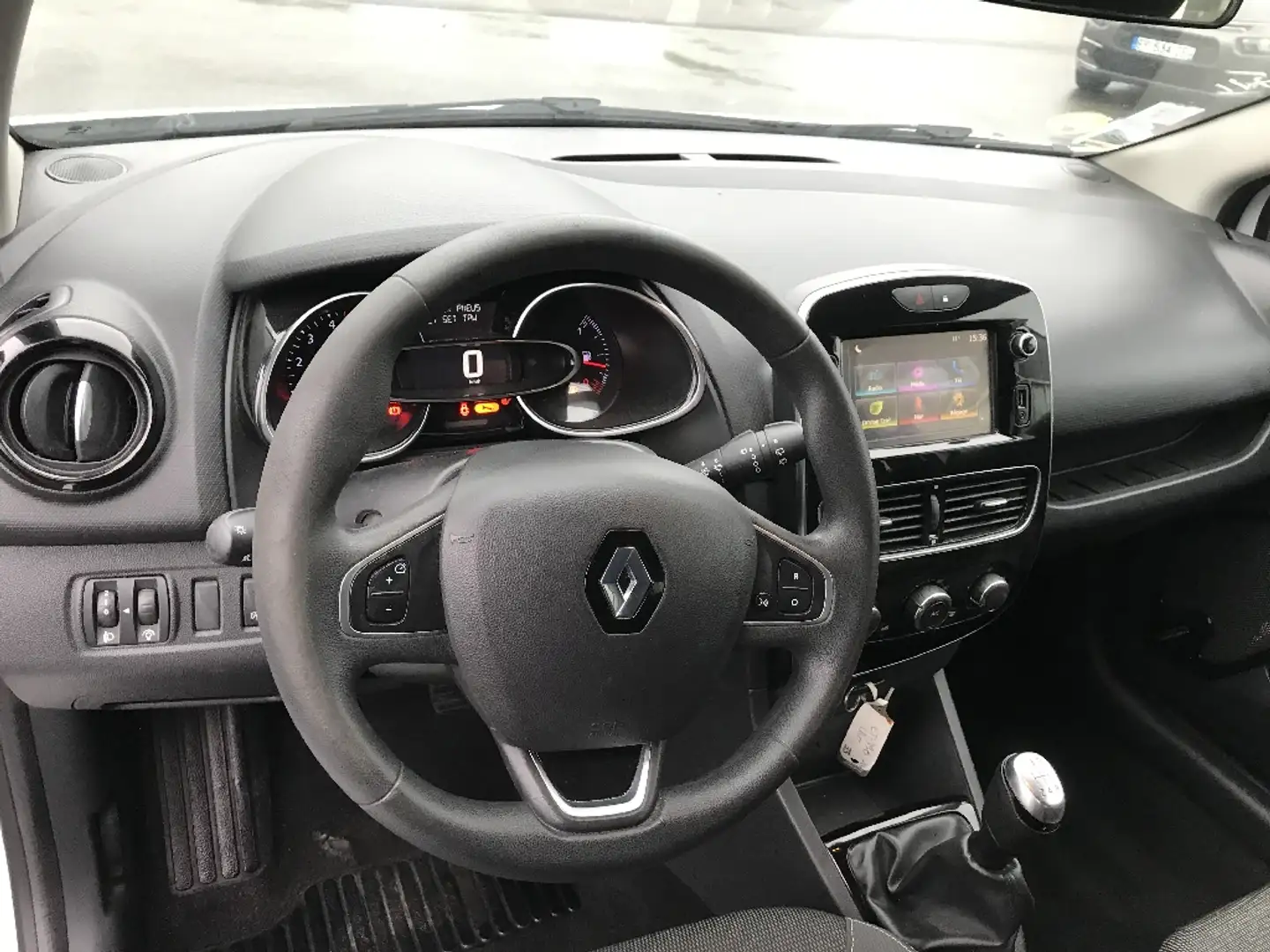 Renault Clio société 1.5 dci 75 cv,GPS - 2