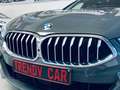 BMW 840 840iAS GRAN COUPE+M PACK+FULL OPTI+GARANTIE+CAR-PA Szary - thumbnail 13