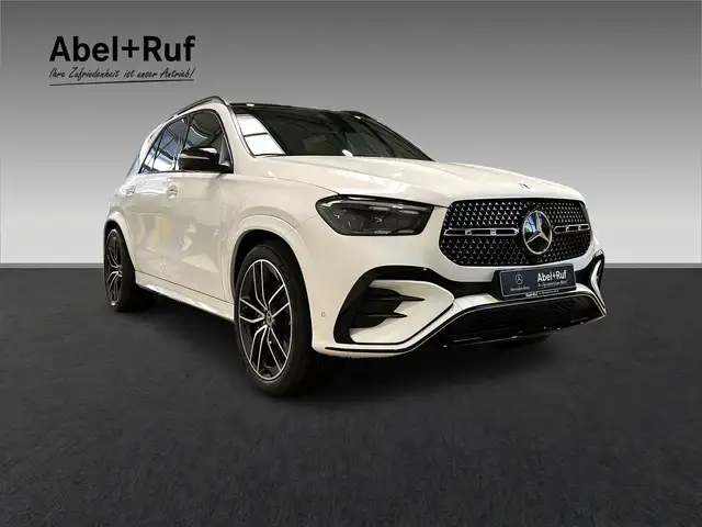 Mercedes-Benz Gle Class view 3