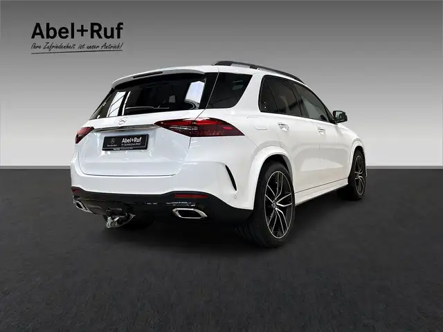 Mercedes-Benz Gle Class view 5