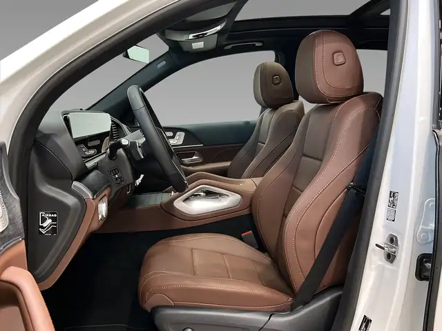 Mercedes-Benz Gle Class view 8