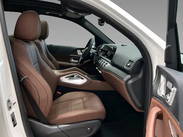 Mercedes-Benz Gle Class view 14