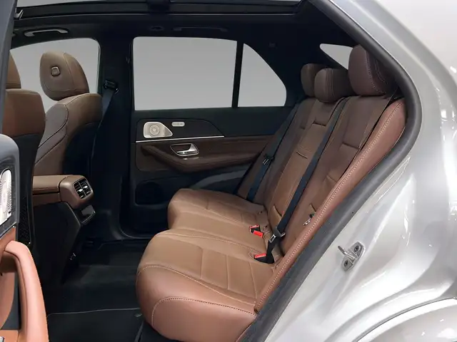 Mercedes-Benz Gle Class view 9