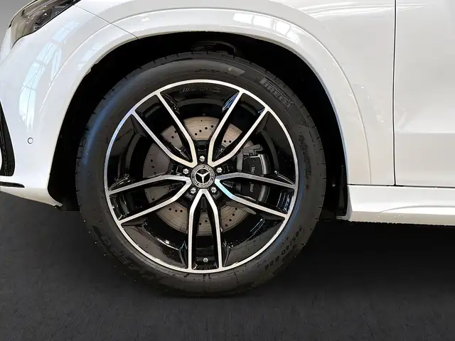 Mercedes-Benz Gle Class view 7