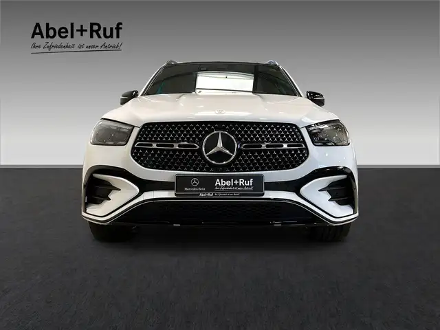 Mercedes-Benz Gle Class view 2