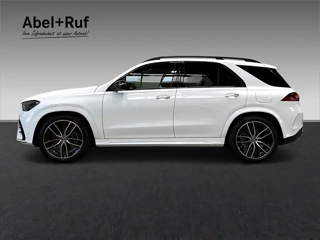 Mercedes-Benz Gle Class view 4