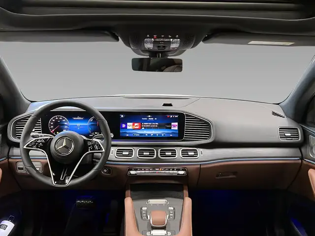 Mercedes-Benz Gle Class view 10