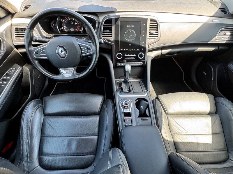 Renault Talisman Grandtour Initiale Paris*LED*CAM*MASSAGE*AHK* — photo 10