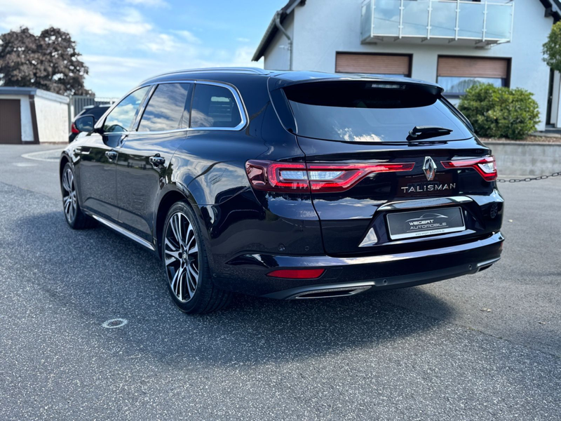 Renault Talisman Grandtour Initiale Paris*LED*CAM*MASSAGE*AHK* — photo 6