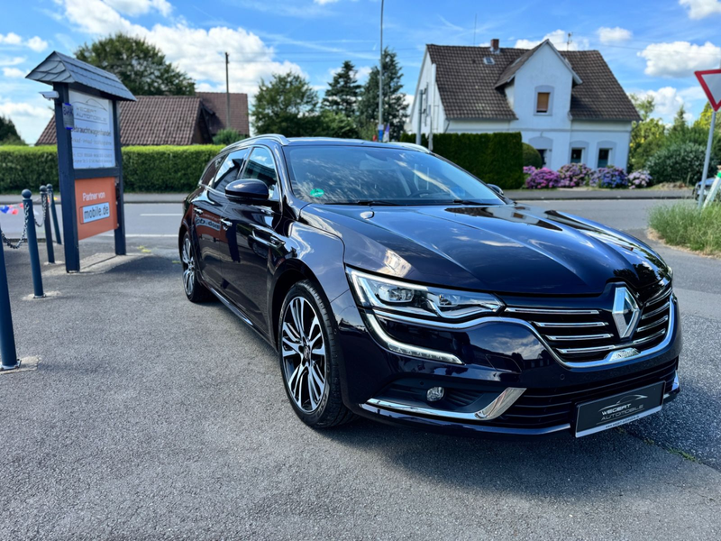 Renault Talisman Grandtour Initiale Paris*LED*CAM*MASSAGE*AHK* — photo 5