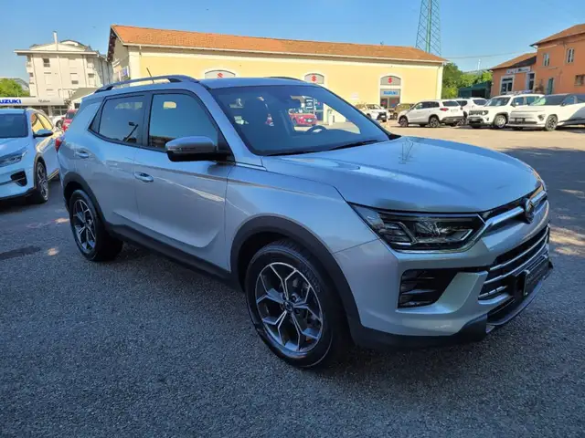 SsangYong Korando 1.6 Diesel 2WD aut. Dream