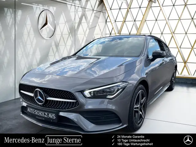 Mercedes-Benz CLA 250 CLA 250 e SB AMG 3,99%*Night*Multibeam*Kam*Ambi*