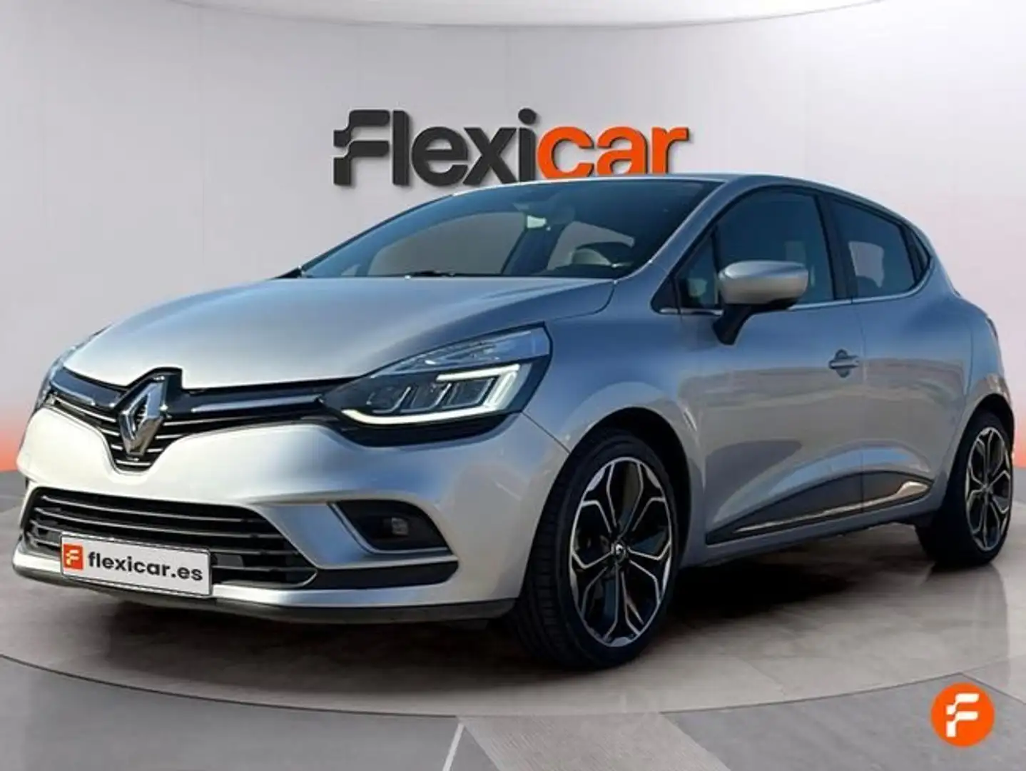 Renault Clio TCe Intens 67kW Gris - 2