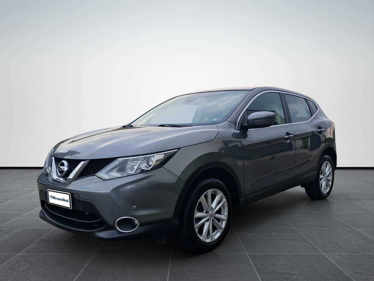 Nissan Qashqai 1.5 dCi Acenta