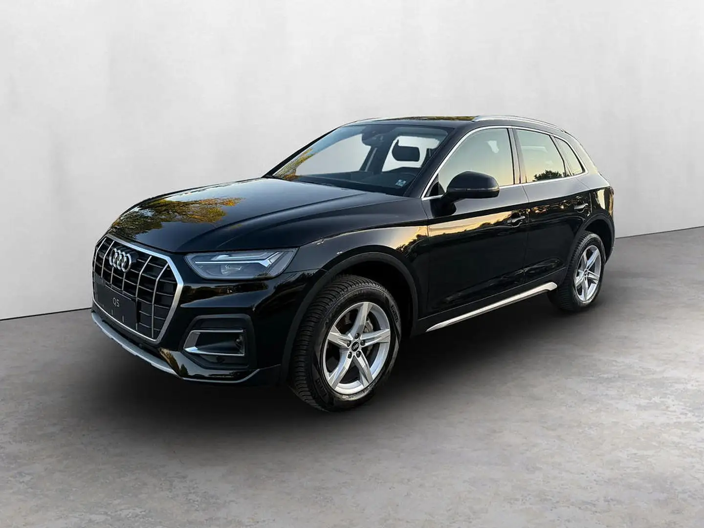 Audi Q5 40 2.0 tdi mhev 12v business advanced quattro s-tr Schwarz - 1