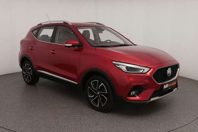 Imagine MG ZS 1.5 VTI-Tech Luxury Nav|360°|LEDer|SHZ|elSitz