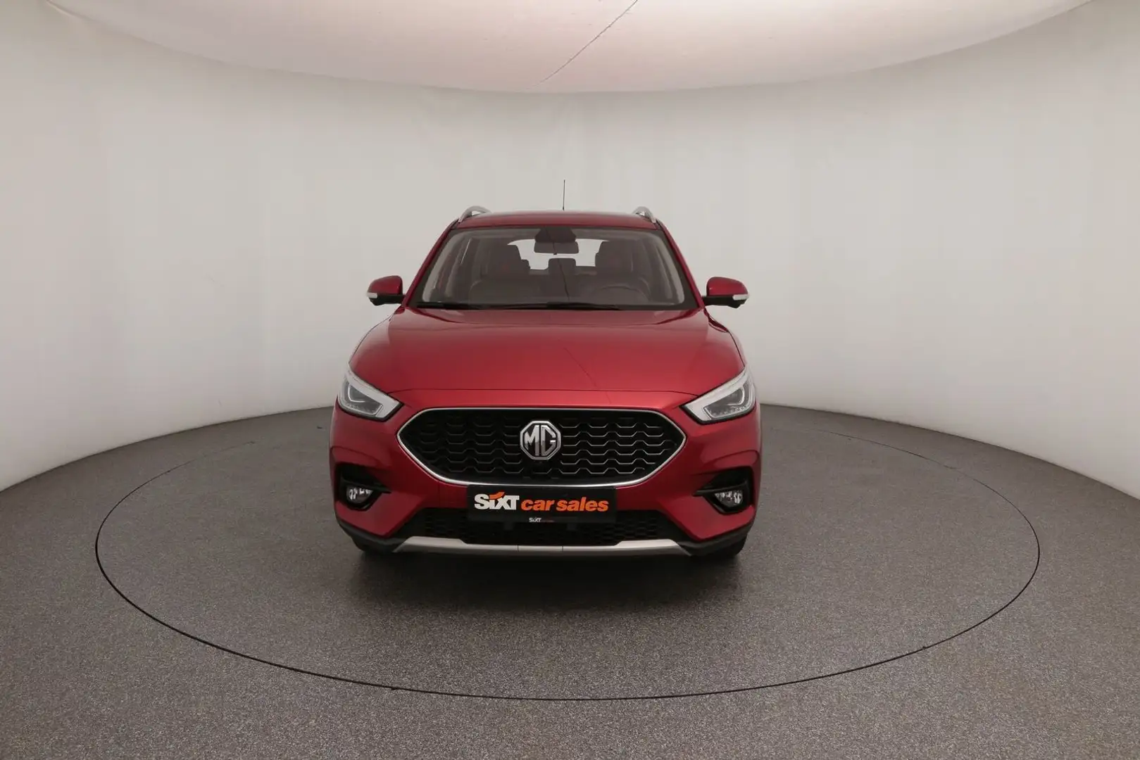 MG ZS 1.5 VTI-Tech Luxury Nav|360°|LEDer|SHZ|elSitz Rot - 2