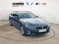 BMW 530 e xDrive Touring Aut. Luxury Line Blau - thumbnail 8