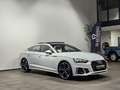Audi A5 Sportback 35 TDI 2x S Line Pano Carbon 20" Fehér - thumbnail 4