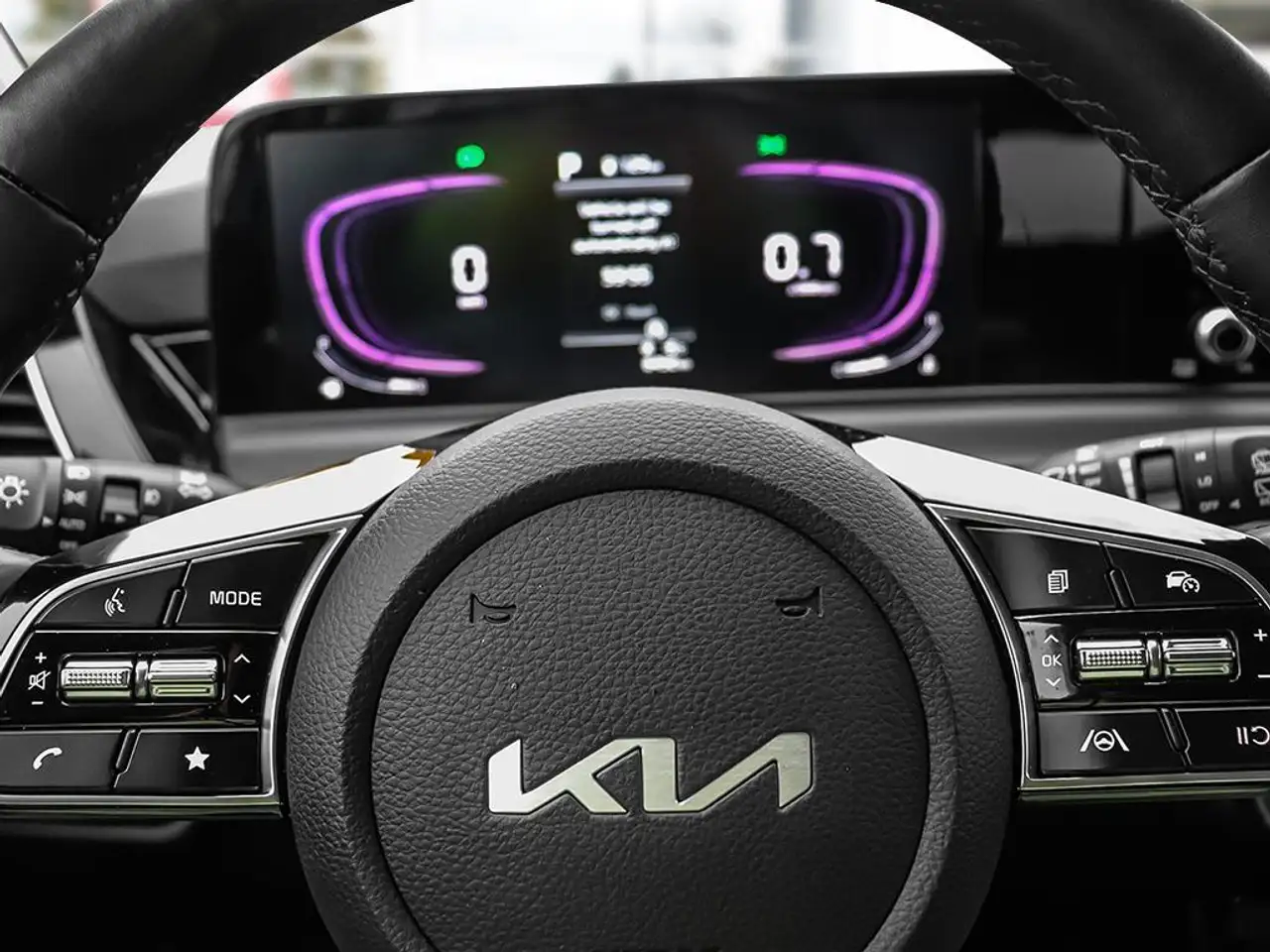 Kia Seltos fotografie Kia Seltos