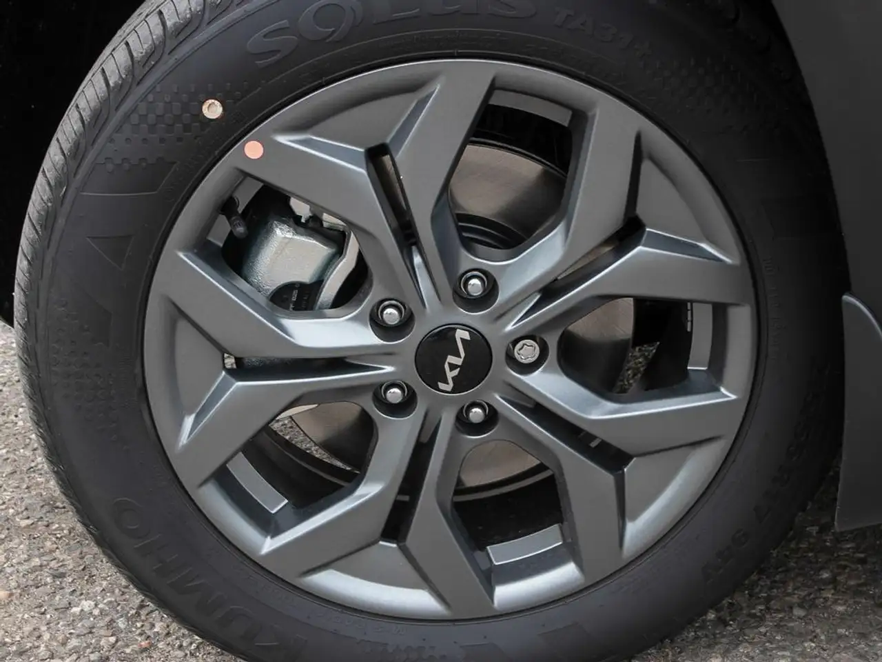 Kia Seltos fotografie Kia Seltos