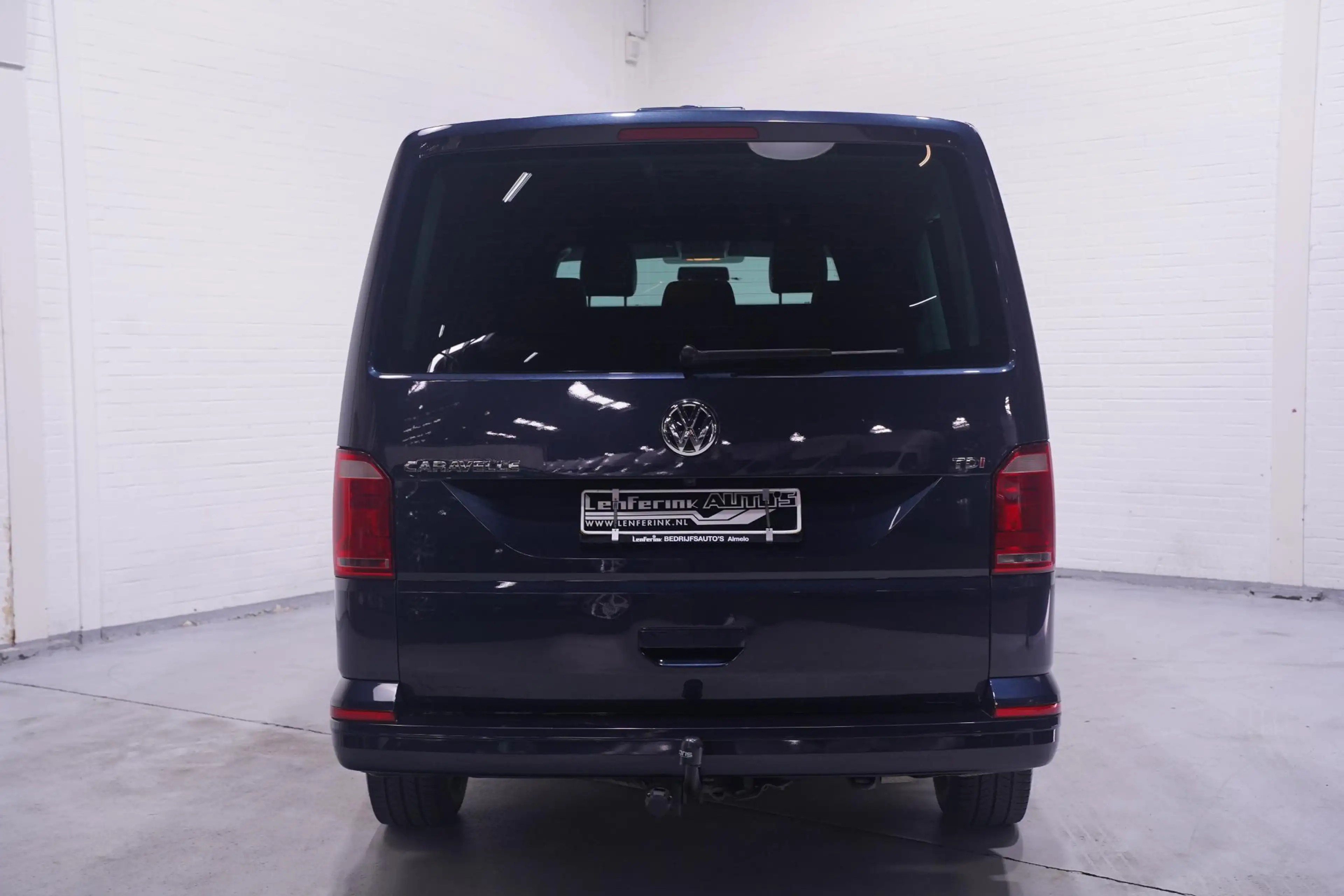 Volkswagen Transporter 2.0 TDI 150 pk Dubbel Cabine Airco, Leder Zwart Cr — photo 10