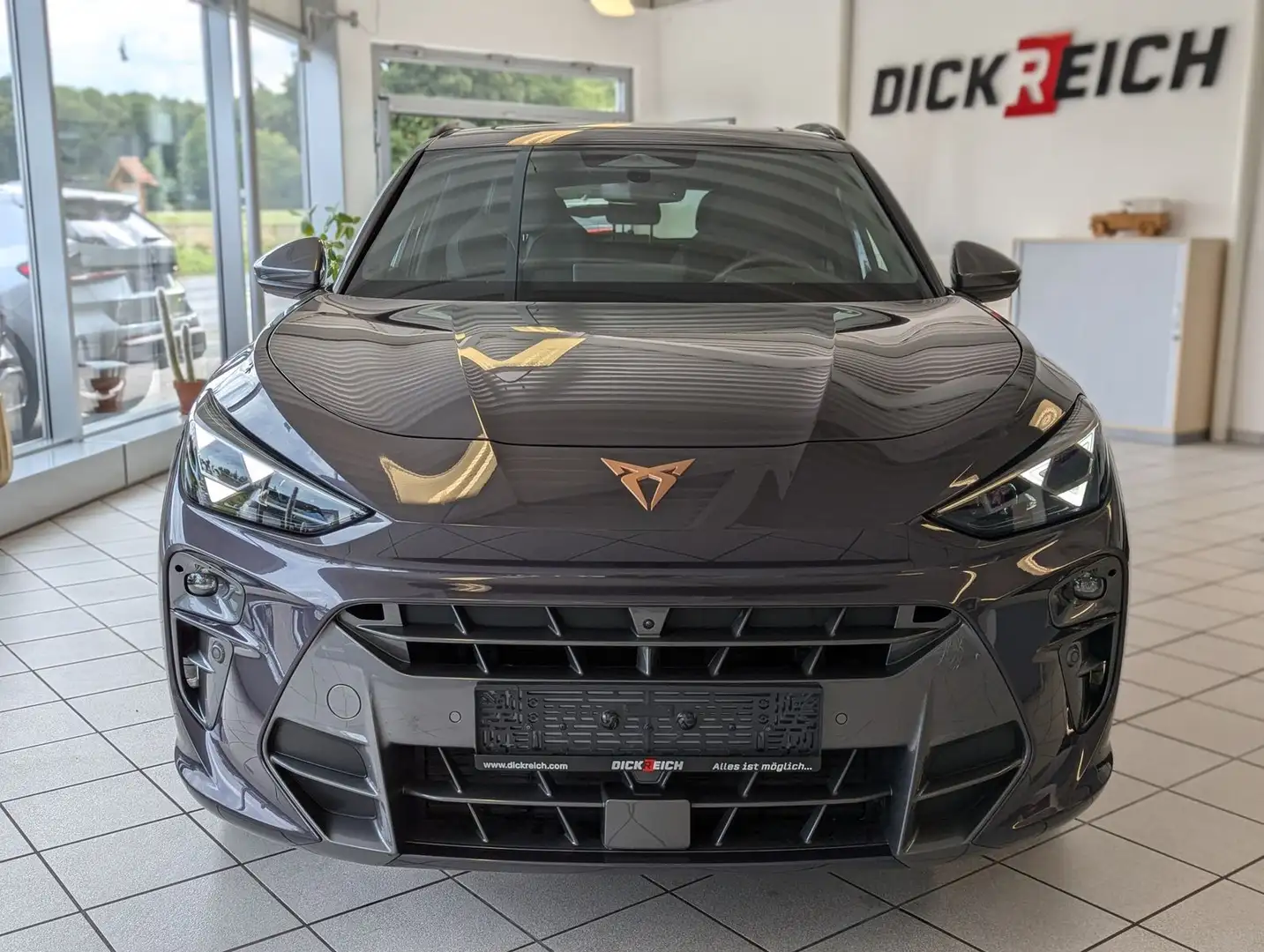 CUPRA Terramar 1.5eTSI HUD DCC Matrix Pano Sennh. 20" Violett - 2