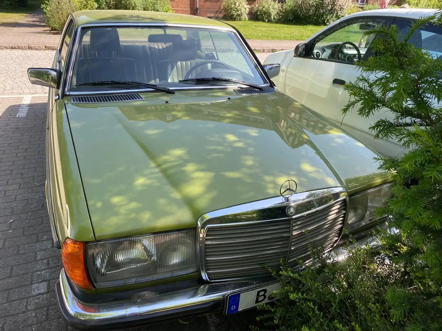 Mercedes-Benz CE 280 Grün - 1