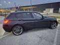 BMW 120 120d xDrive M Sport Aut. M Sport Schwarz - thumbnail 9