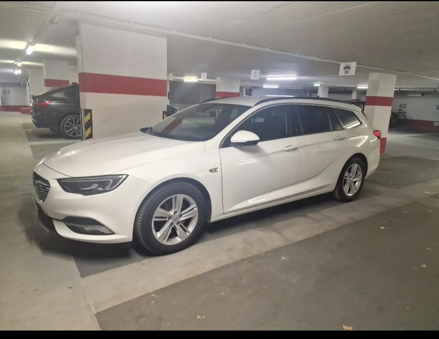 Opel Insignia Sports Tourer 2.0 Diesel Automatik Ultimate - 1