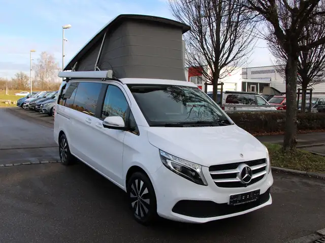 Mercedes-Benz Marco Polo V 250 Marco Polo Edition Küche 4-Matic Easy Up