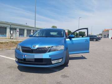 Rapid 1,2 Ambition TSI Green tec Ambition