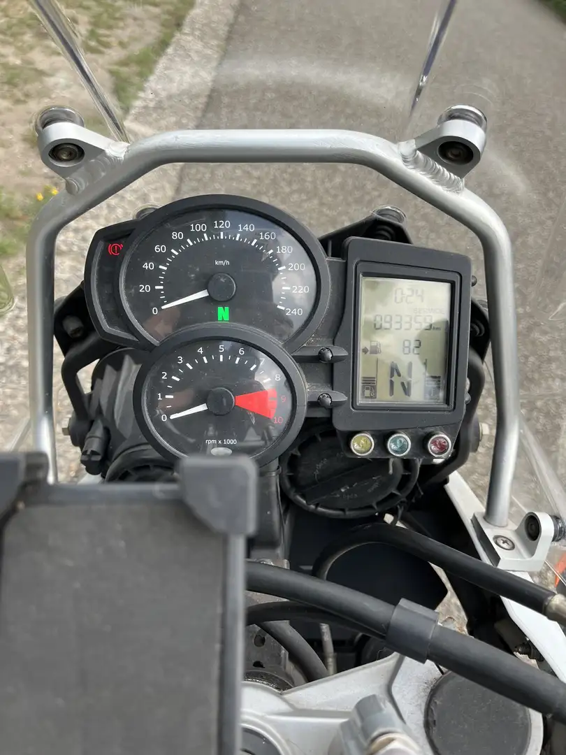 BMW F 650 GS 800 cc - 2