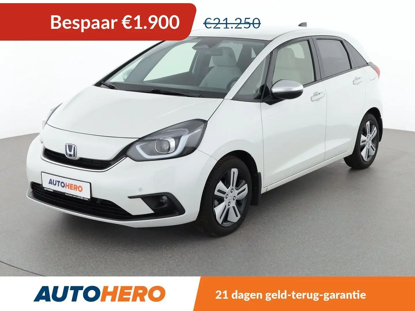 Honda Jazz 1.5 i-MMD Hybrid Executive Wit - 1
