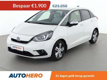 Honda Jazz 1.5 i-MMD Hybrid Executive