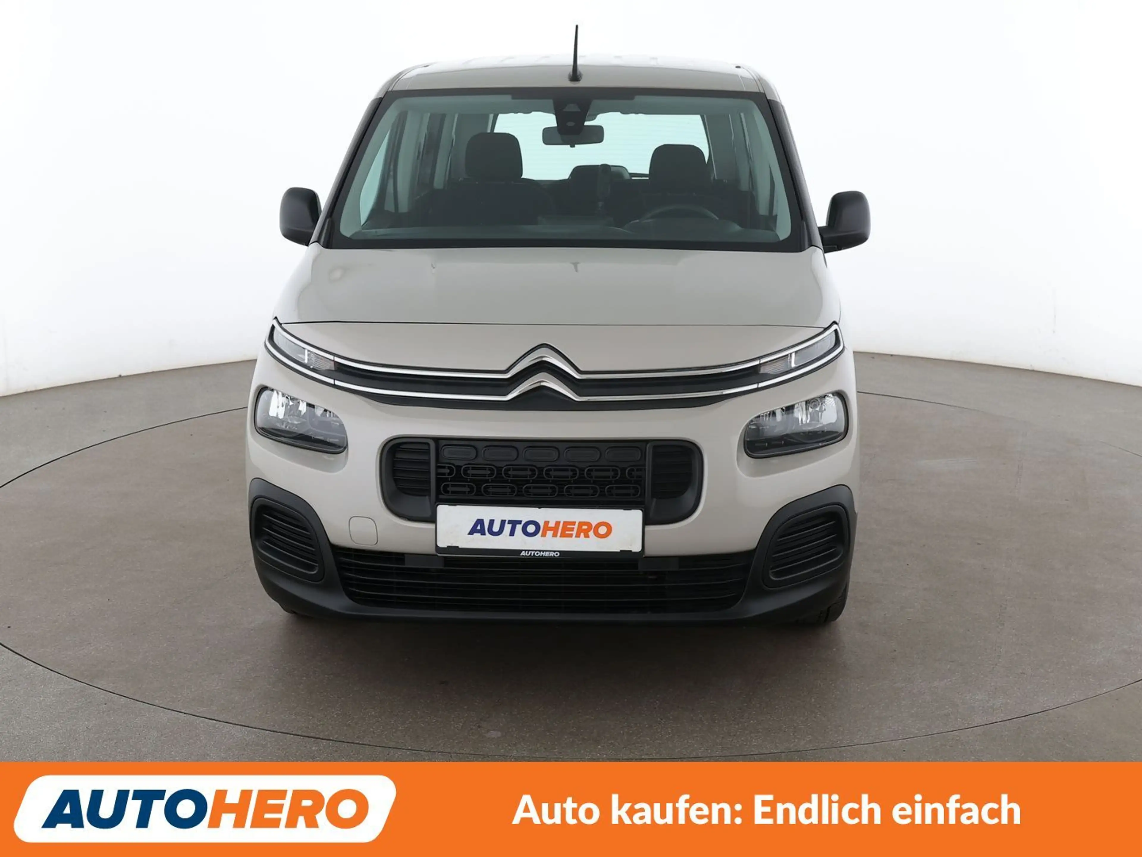 Citroen Berlingo 1.2 PureTech Live M*TEMPO*PDC*SHZ*KLIMA* — photo 9