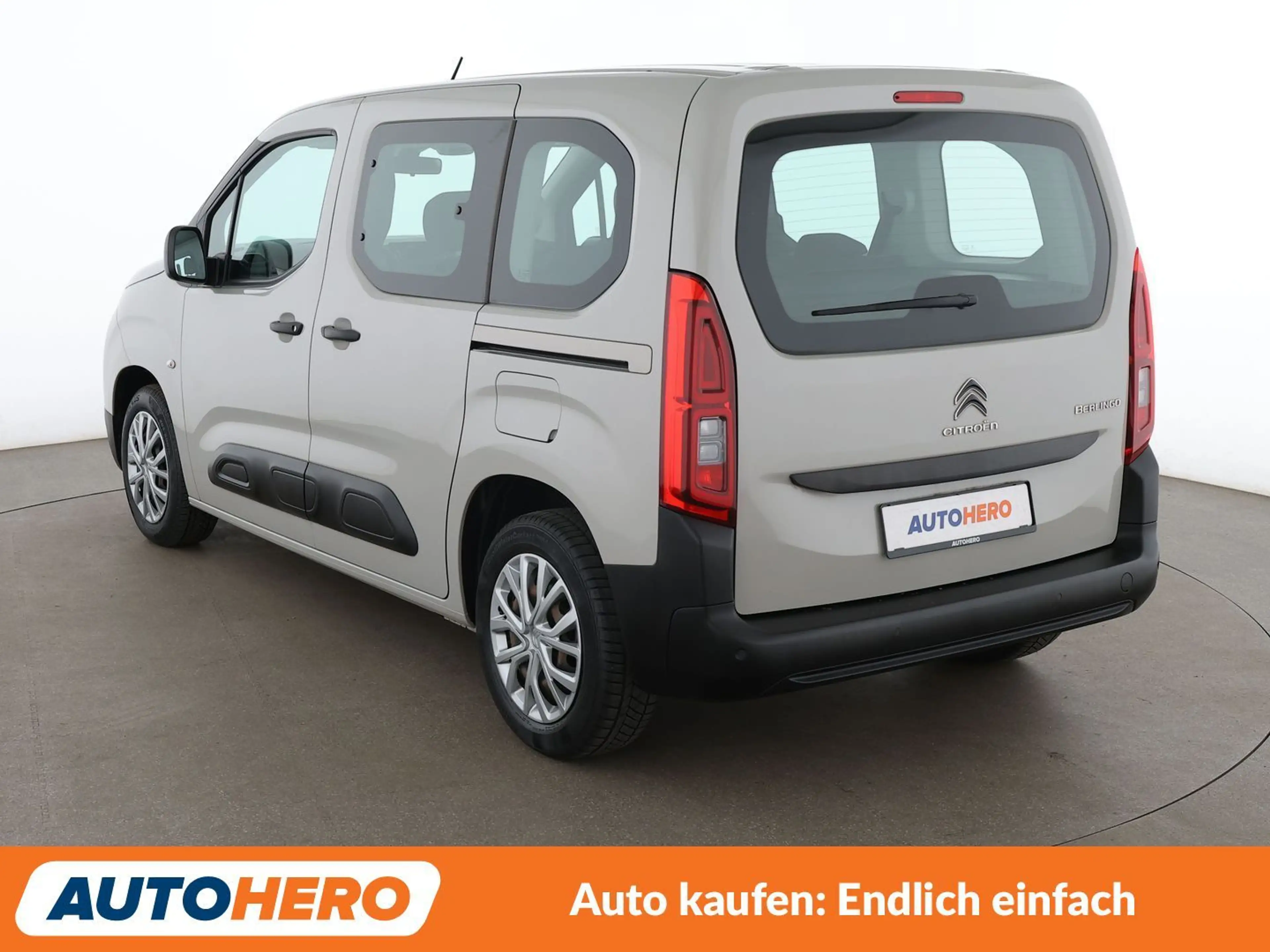 Citroen Berlingo 1.2 PureTech Live M*TEMPO*PDC*SHZ*KLIMA* — photo 4