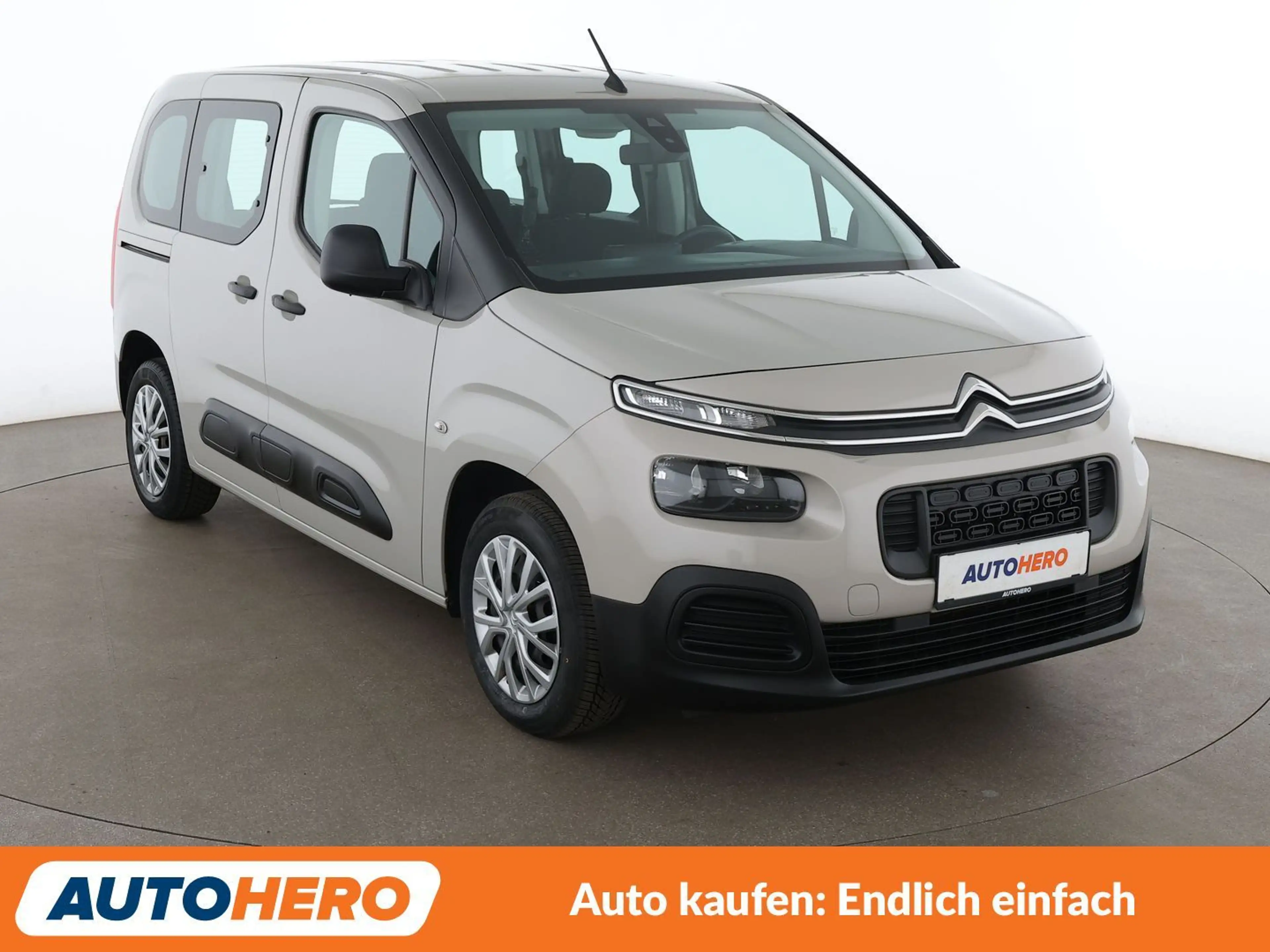 Citroen Berlingo 1.2 PureTech Live M*TEMPO*PDC*SHZ*KLIMA* — photo 8
